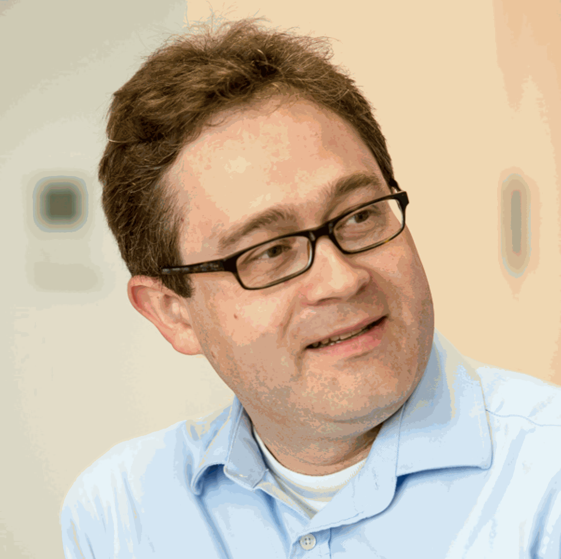 Dr Timo Hannay