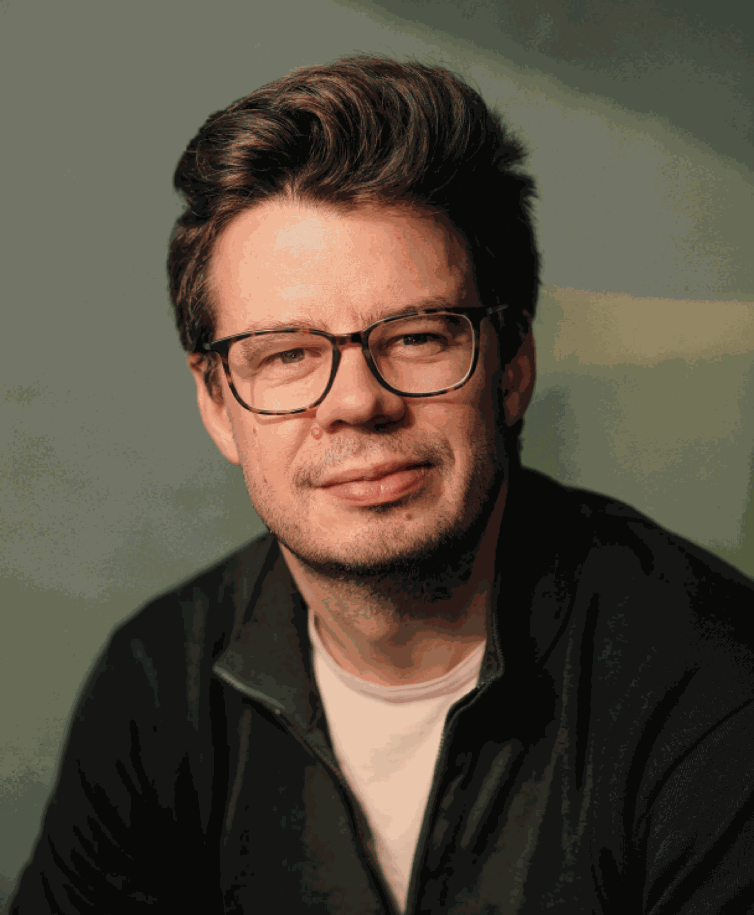 Dr Marc Warner
