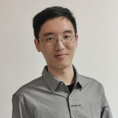 Dr Zhengyao Jiang