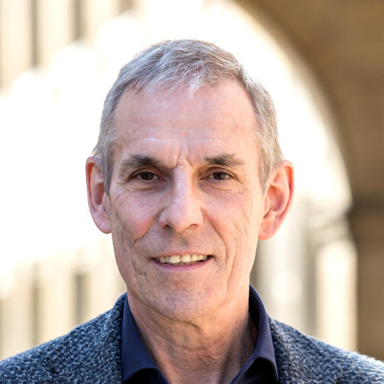 Professor Steven Connor
