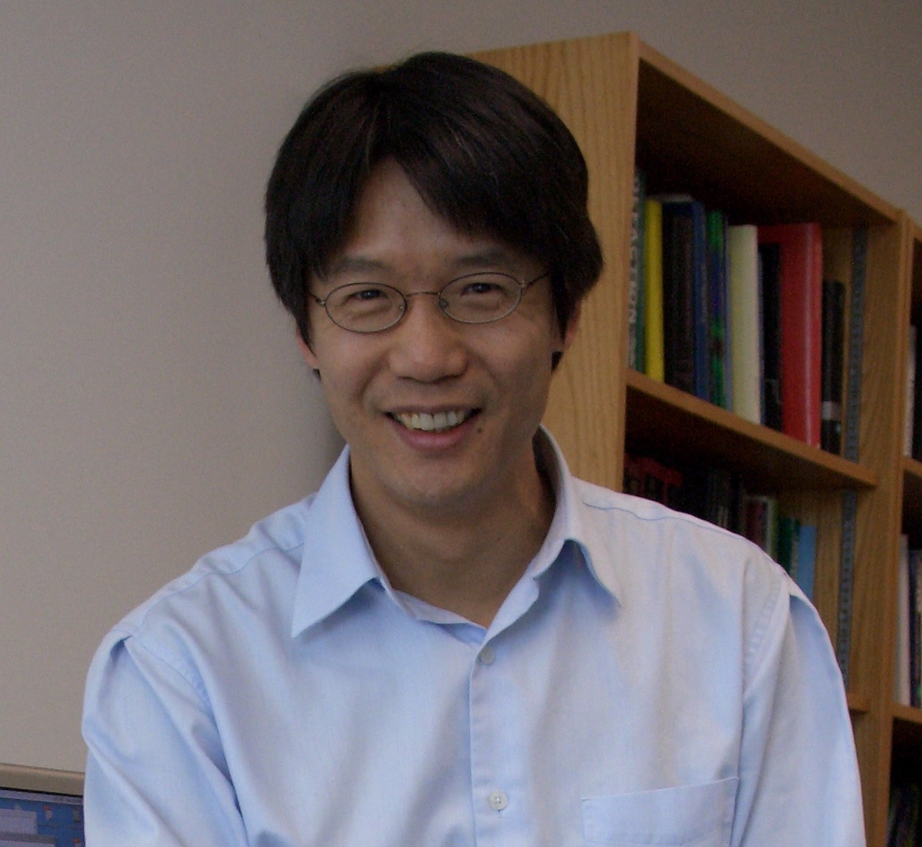 Prof. Xiao-Jing Wang